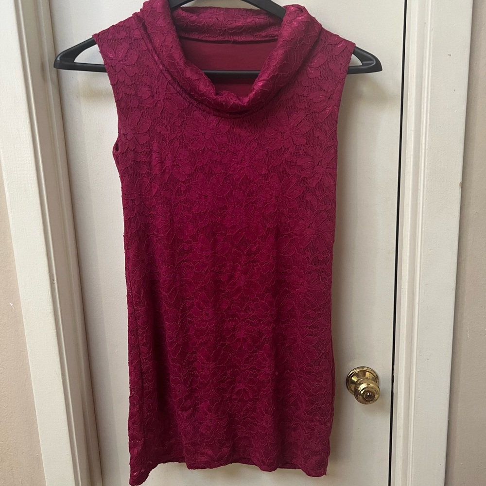 Dantel dress